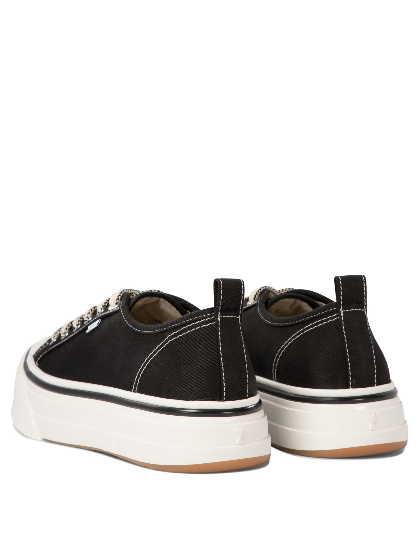 AMI PARIS Black   1980 sneakers